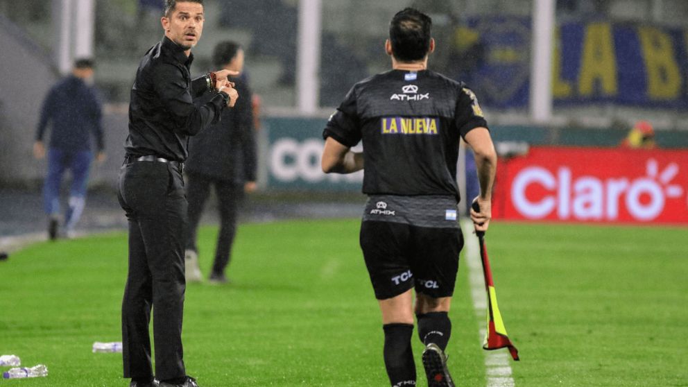 Fernando Gago analiza variantes en Boca: los convocados para recibir a Gimnasia por la Liga Profesional