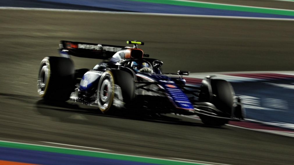 Franco Colapinto quedó 19° en la clasificación del Gran Premio de Qatar de Fórmula 1 y Verstappen hizo la pole