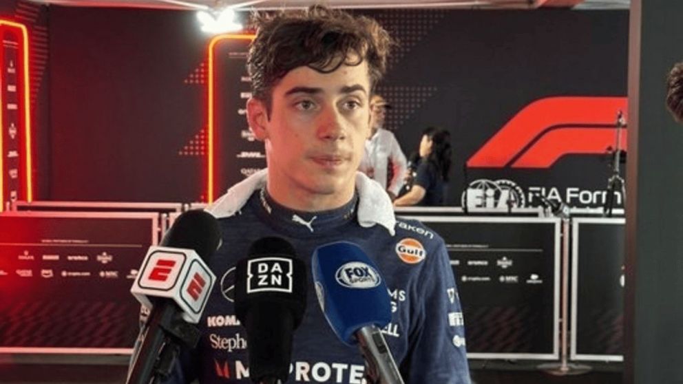 Fórmula 1 en llamas: el japonés Tsunoda le mete presión a Red Bull mientras Franco Colapinto espera y se frota las manos