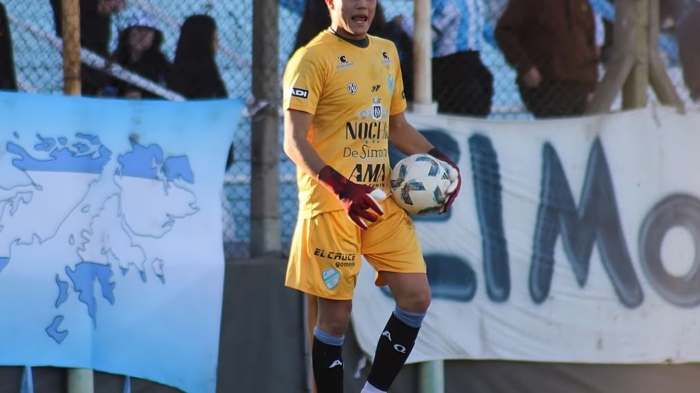Alejo Tello conf�a poder llegar a una nueva final con Argentino de Quilmes