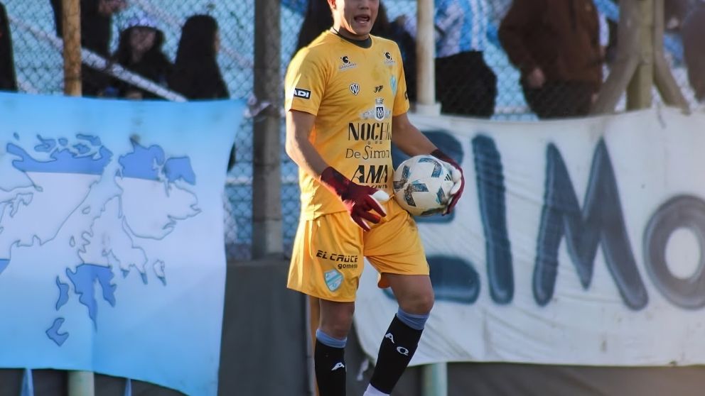 Alejo Tello confía poder llegar a una nueva final con Argentino de Quilmes