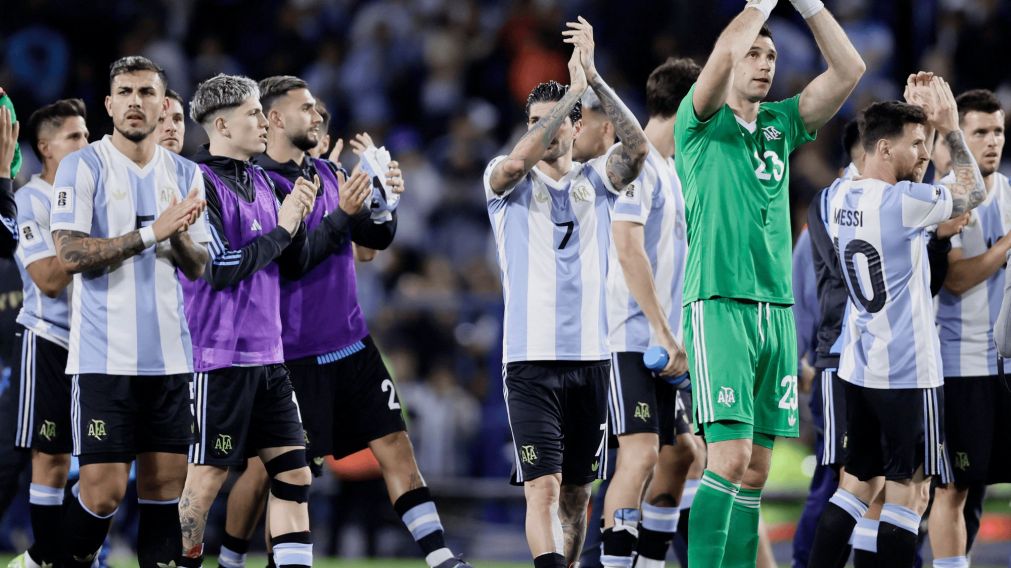 Se actualizó el ránking FIFA y la Selección Argentina sigue siendo líder: cómo quedó el top 10