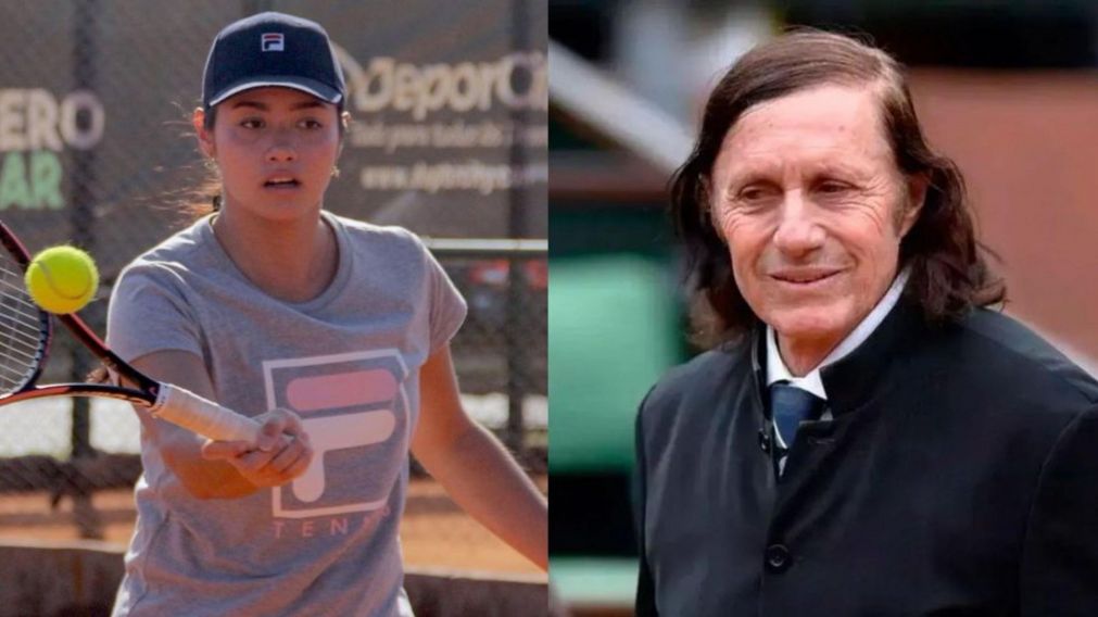 La hija de Guillermo Vilas habló por primera vez sobre el estado de salud de su papá: qué dijo