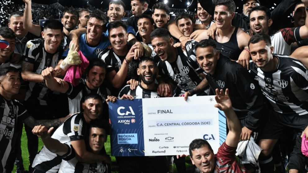 Es oficial: qué día jugarán Boca o Vélez la final de la Copa Argentina