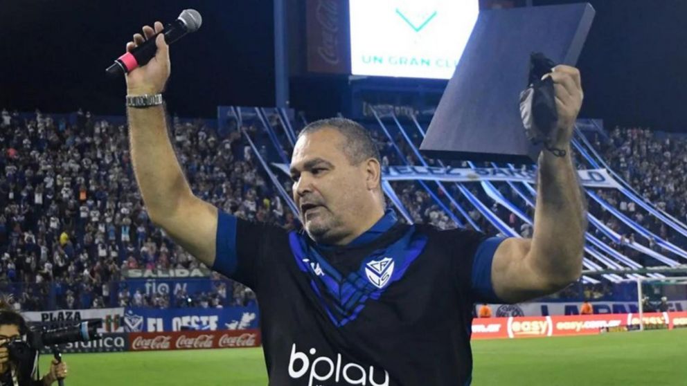 Chilavert calentó la previa del duelo ante Boca por Copa Argentina con un tremendo mensaje a los jugadores de Vélez