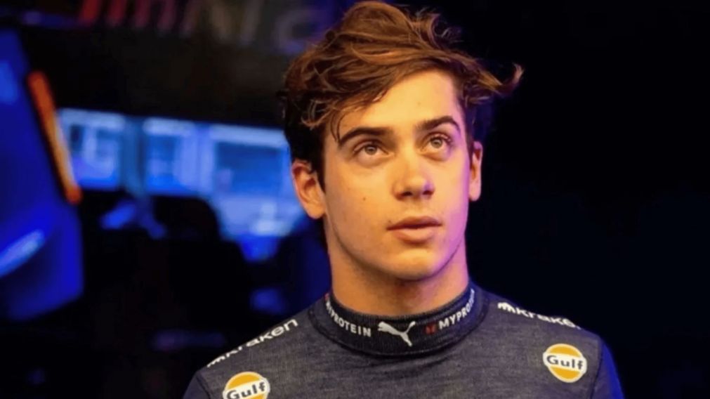Franco Colapinto tomó una drástica decisión, firmó el contrato de su vida y dejó en shock a la Fórmula 1