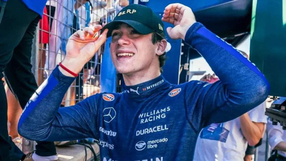 La tajante decisión que tomó Franco Colapinto para centrarse en su futuro en la Fórmula 1