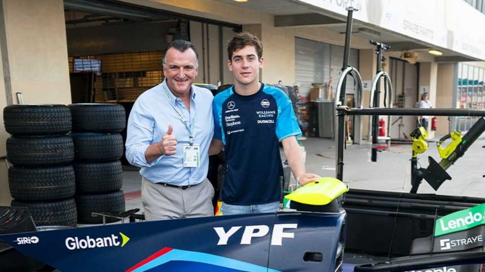 Sonríe Franco Colapinto: el inesperado anuncio de la Fórmula 1 que le da esperanzas al piloto argentino