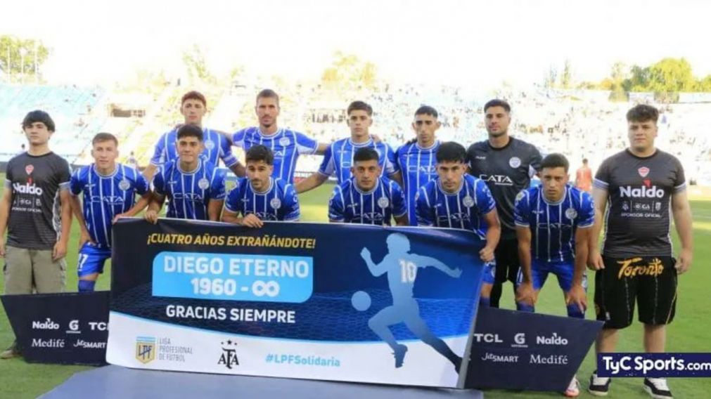 Los jugadores de Godoy Cruz hicieron un contundente descargo ante las denuncias en su contra sobre las apuestas deportivas