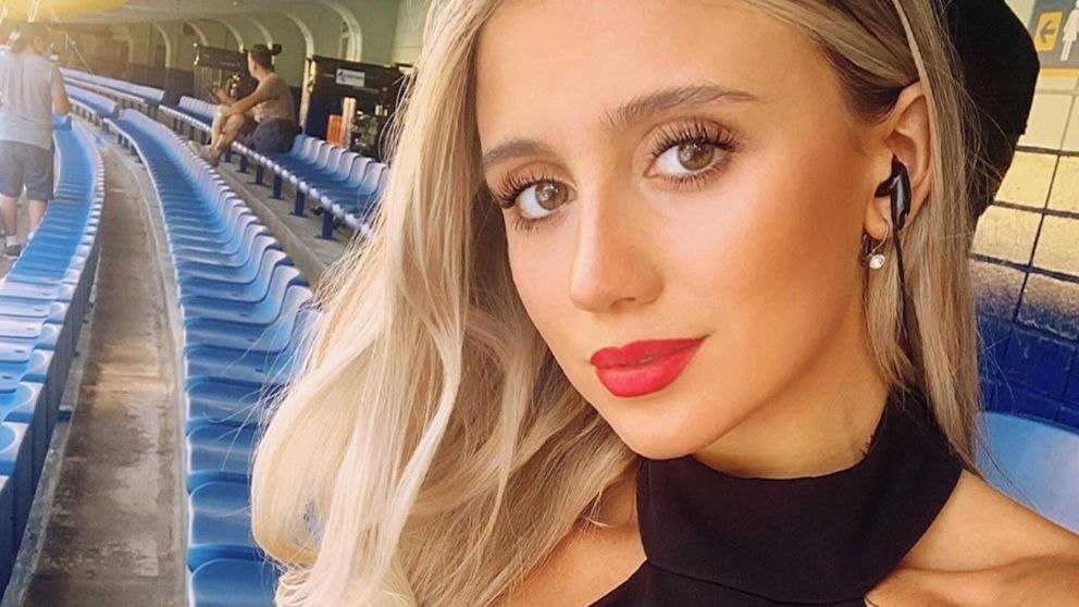 Morena Beltr�n deslumbr� con un look deportivo que puso Instagram al rojo vivo