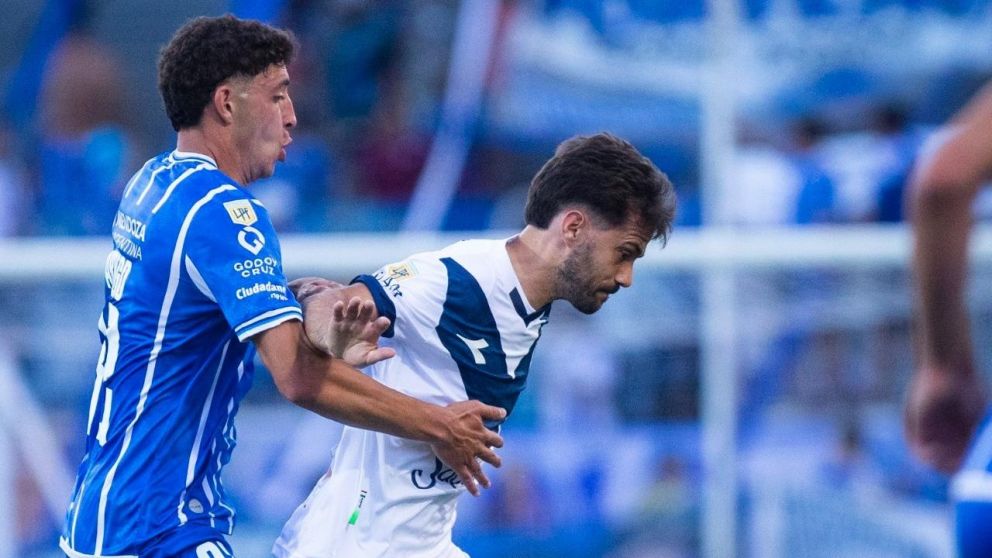 Atentos: Vélez empató ante Godoy Cruz y enciende la lucha por el campeonato