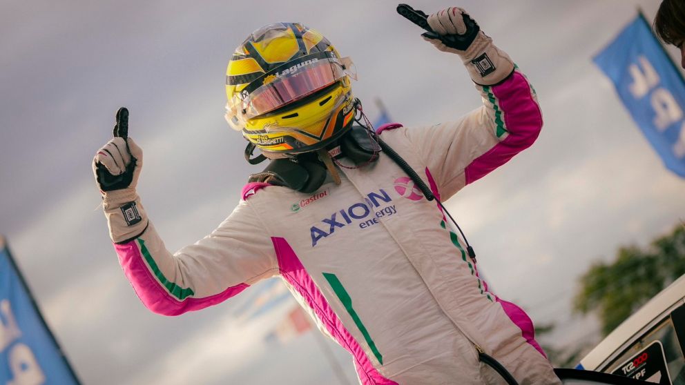 TC 2000: Facundo Aldrighetti voló en el autódromo Oscar Cabalén de Alta Gracia en Córdoba