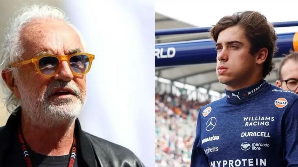 Briatore ratificó en interés de Alpine por Franco Colapinto y renacen las esperanzas de un 2025 con el argentino en Fórmula 1