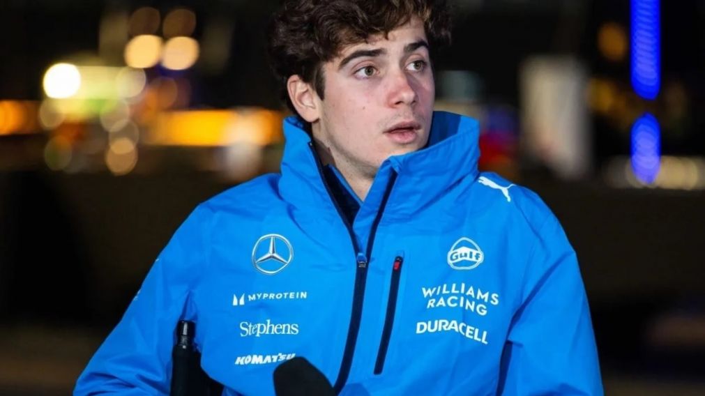 Franco Colapinto se queda afuera de la Fórmula 1 tras la drástica decisión de Alpine