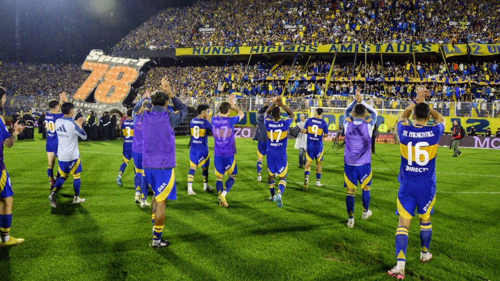 En pocas horas, Boca agotó las entradas para las semifinales de la Copa Argentina ante Vélez