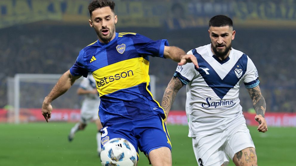 Se confirmó al árbitro para el partido entre Boca y Vélez por la semifinal de la Copa Argentina
