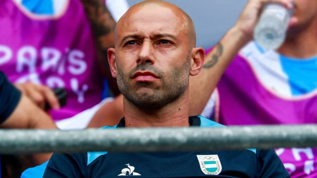 Bombazo mundial: Javier Mascherano será el nuevo DT de Inter Miami y dirigirá a Messi