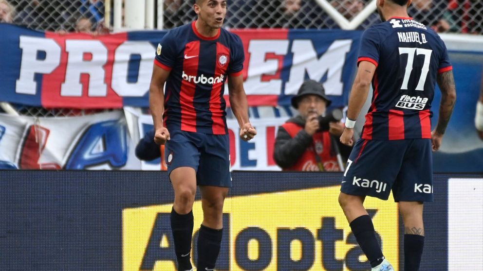 San Lorenzo, a contrarreloj por Alexis Cuello: el sugerente posteo de Almagro, dueño de su pase