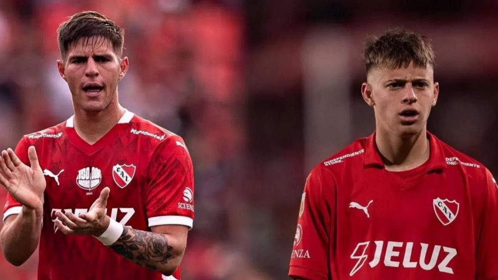 Independiente hoy: Pellegrino y Tarzia están listos para volver tras la sanción por la escandalosa fiesta en el yate