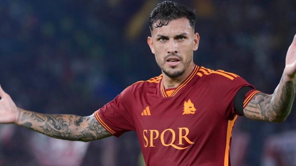 Boca debe esperar: Leandro Paredes confirmó que se queda en la Roma