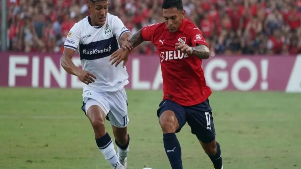 Pelota Libre TV EN VIVO: cómo ver GRATIS Independiente vs. Gimnasia por la Liga Profesional 2024
