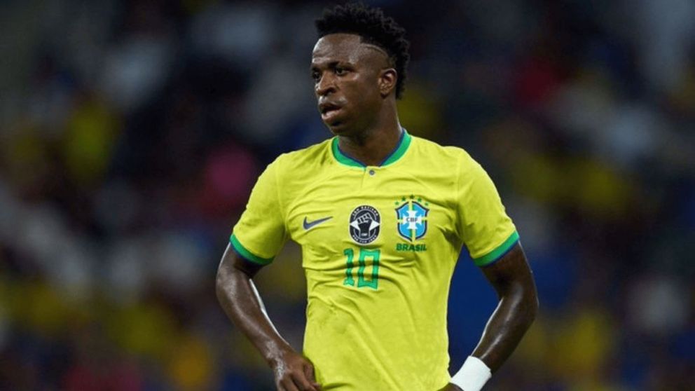 En Brasil vs. Uruguay se pondrá en marcha un protocolo antirracismo: de qué se trata y cómo funcionará.