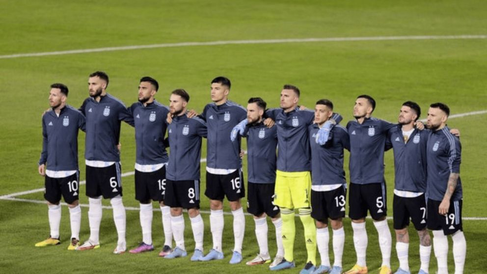 La Selección Argentina tiene su formación confirmada para enfrentar a Perú