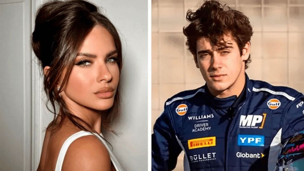 El m�nager de Franco Colapinto estall� tras el encuentro del piloto con la China Su�rez: "Me ocupar� de ello"