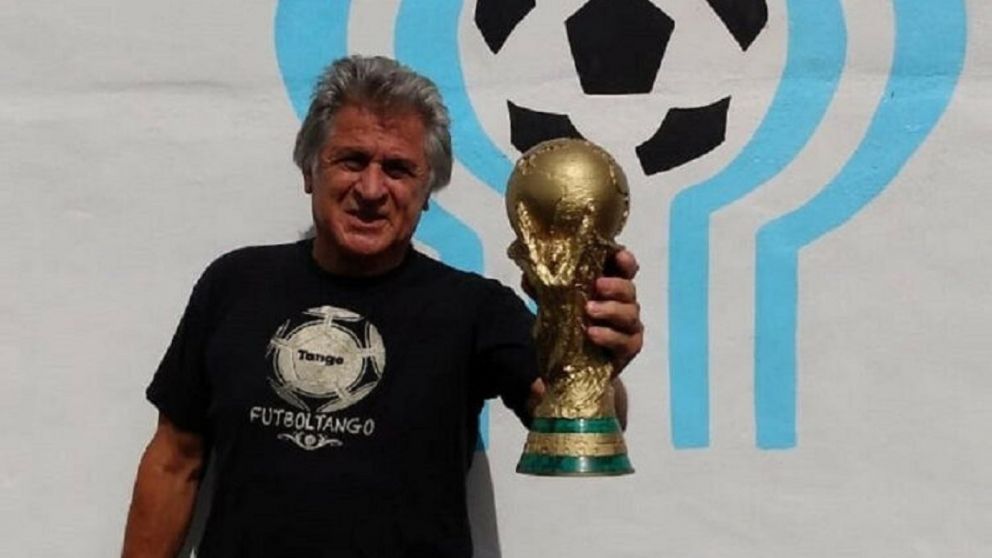 El Pato Fillol y el Mundial 78, su obra cumbre