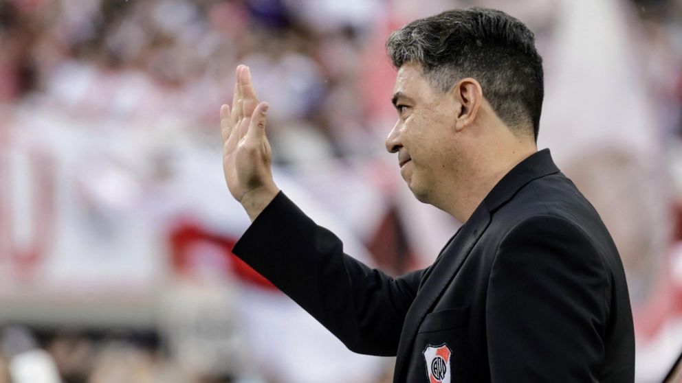 River hoy: Gallardo quiere al Tucu Correa y a Aníbal Moreno para reforzarse pensando en el Mundial de Clubes 2025