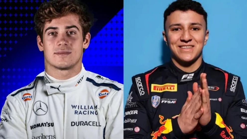 Quién es Isack Hadjar, el piloto que quiere frustrar la llegada de Franco Colapinto a Red Bull en Fórmula 1