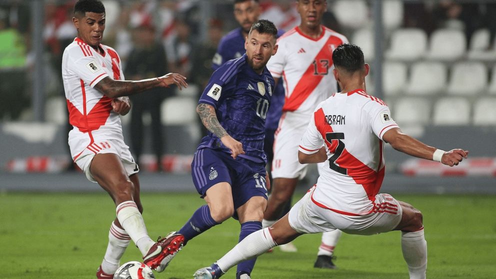 Pelota Libre TV EN VIVO: cómo ver GRATIS Argentina con Lionel Messi vs. Perú por Eliminatorias Sudamericanas