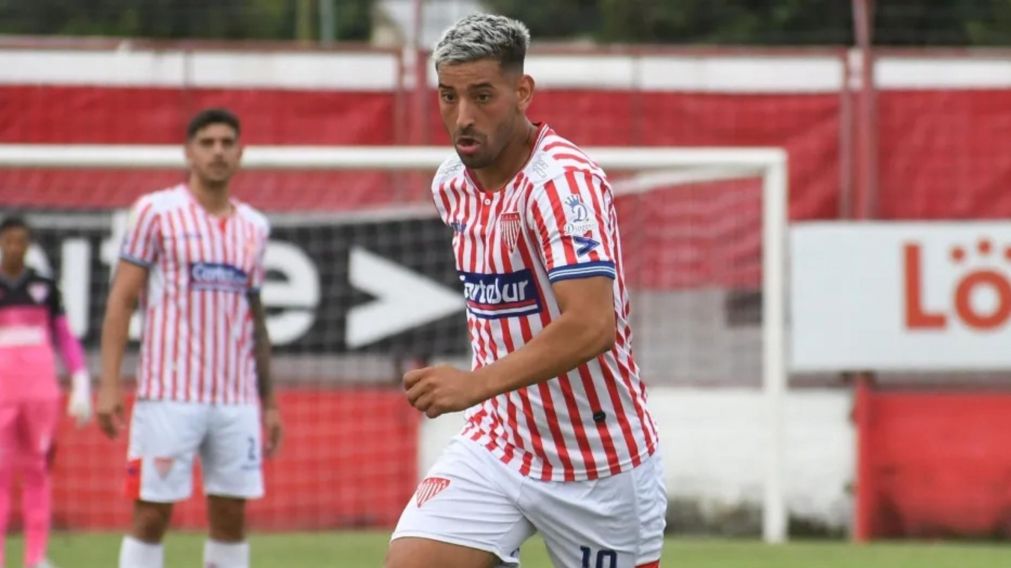 Los Andes tomó una drástica decisión con un futbolista que jugó la Copa Potrero el día anterior a la final por el ascenso