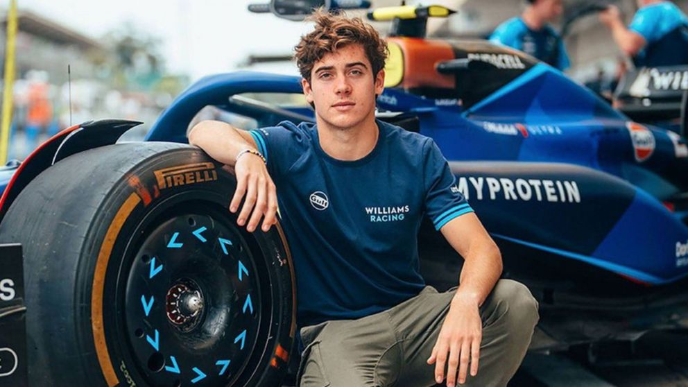 El fuerte mensaje del piloto de reserva de Red Bull sobre el futuro de Franco Colapinto en la Fórmula 1