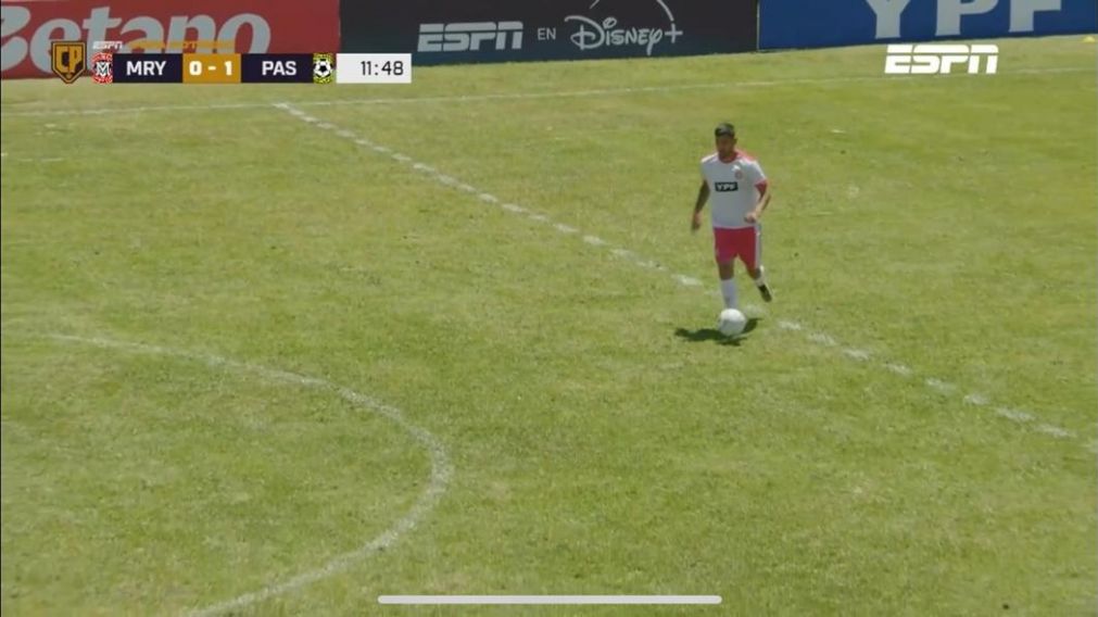Incre�ble: un futbolista de Los Andes cambi� su nombre para jugar la Copa Potrero a horas de jugar por el ascenso a la Primera Nacional