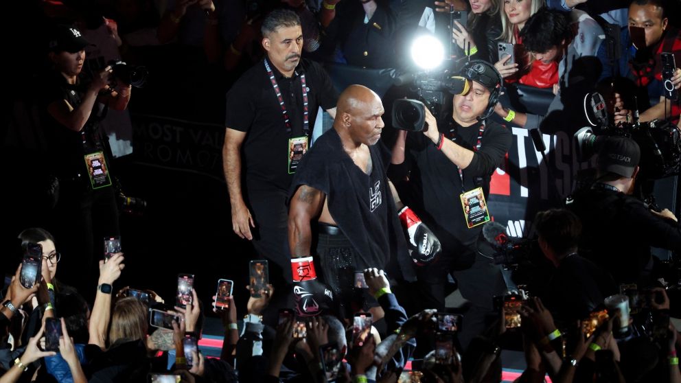 Mike Tyson hizo una estremecedora revelación tras su pelea frente a Jake Paul: "Casi muero..."