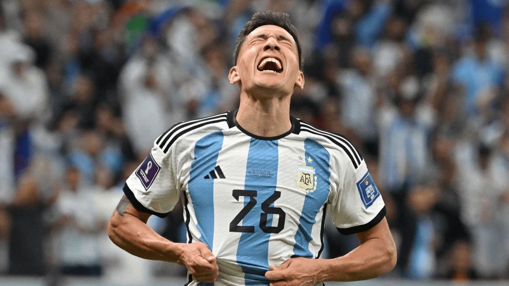 Nahuel Molina sufrió una molestia y será baja en la Selección Argentina ante Perú: quién lo reemplazará