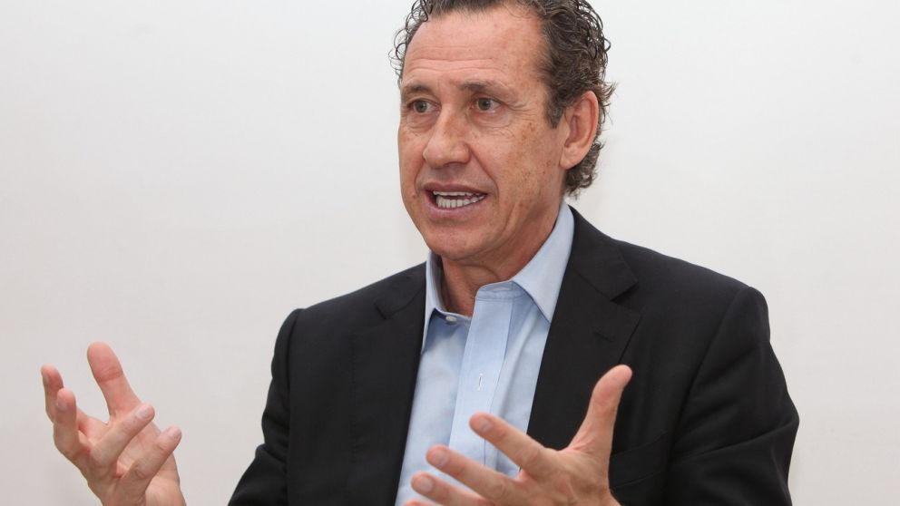 Jorge Valdano destroz� a Deportivo Riestra y Spreen: "Cagarse en el f�tbol puede llegar a ser..."
