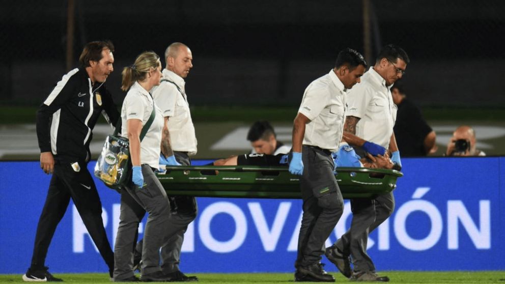 Boca hoy: preocupación por la lesión de Marcelo Saracchi