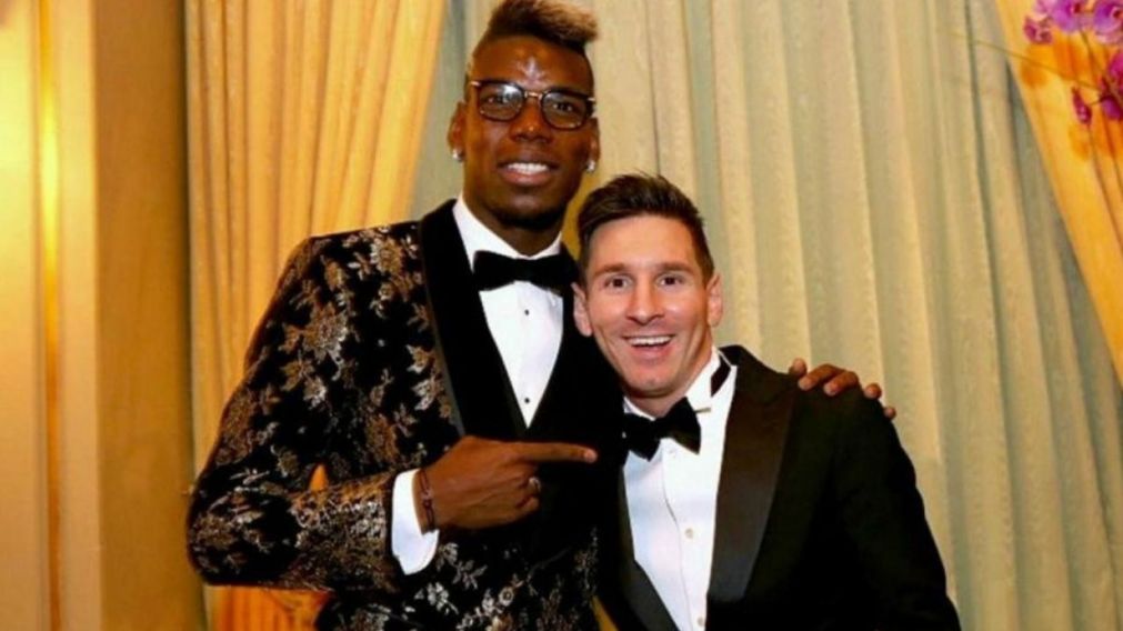 BOMBAZO MUNDIAL: Paul Pogba muy cerca de ser compañero de Lionel Messi en el Inter Miami