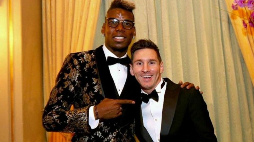BOMBAZO MUNDIAL: Paul Pogba muy cerca de ser compañero de Lionel Messi en el Inter Miami