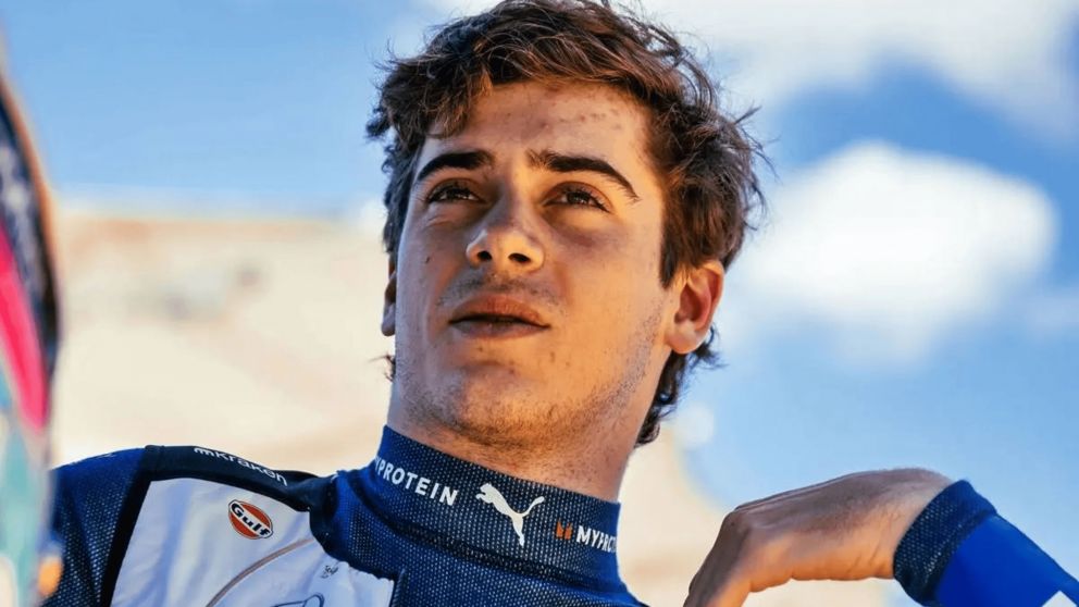 Franco Colapinto se queda sin asiento en la Fórmula 1 en 2025 tras la drástica decisión de Williams