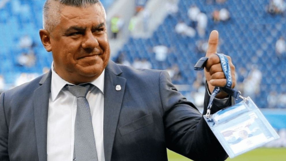 Bombazo: la Justicia falló a favor de la AFA y Claudio Chiqui Tapia fue ratificado como presidente de la entidad