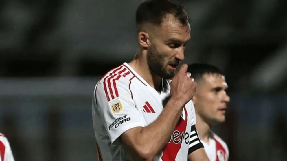 River hoy: Germán Pezzella sigue con molestias y Gallardo baraja alternativas para visitar a Independiente Rivadavia