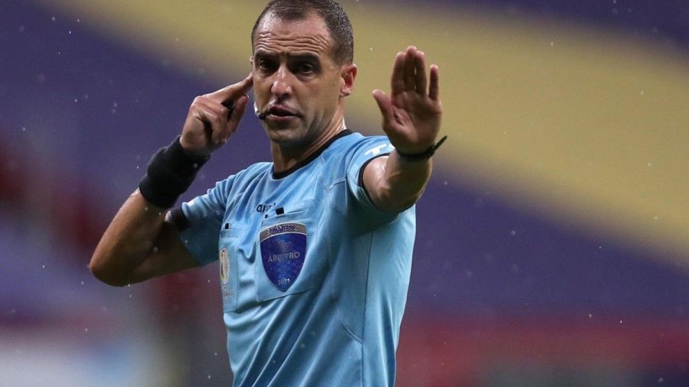 Atención, Racing: ya se sabe quién será el árbitro para la final de la Copa Sudamericana