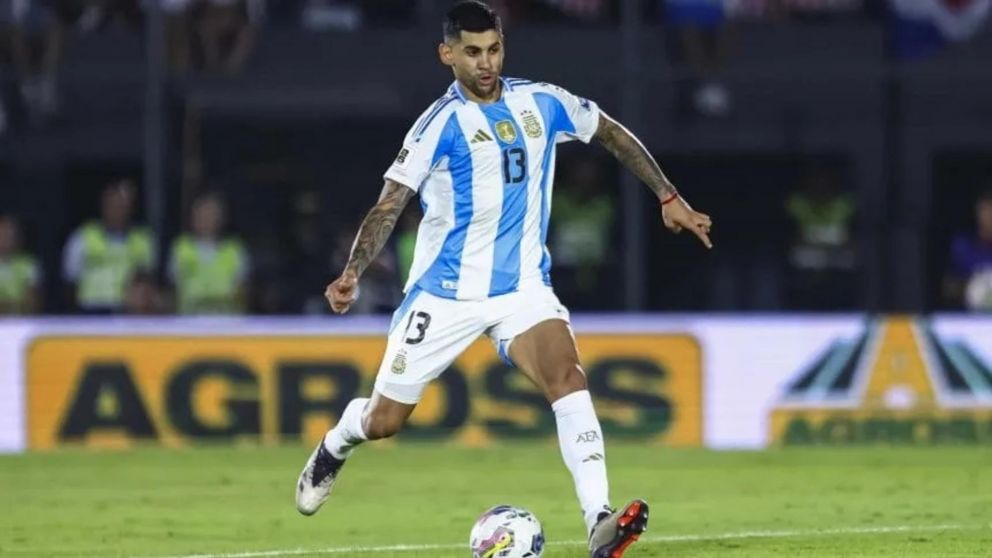 Cuti Romero y Tagliafico preocupan a Scaloni y a la Selección Argentina: se podrían perder el partido ante Perú