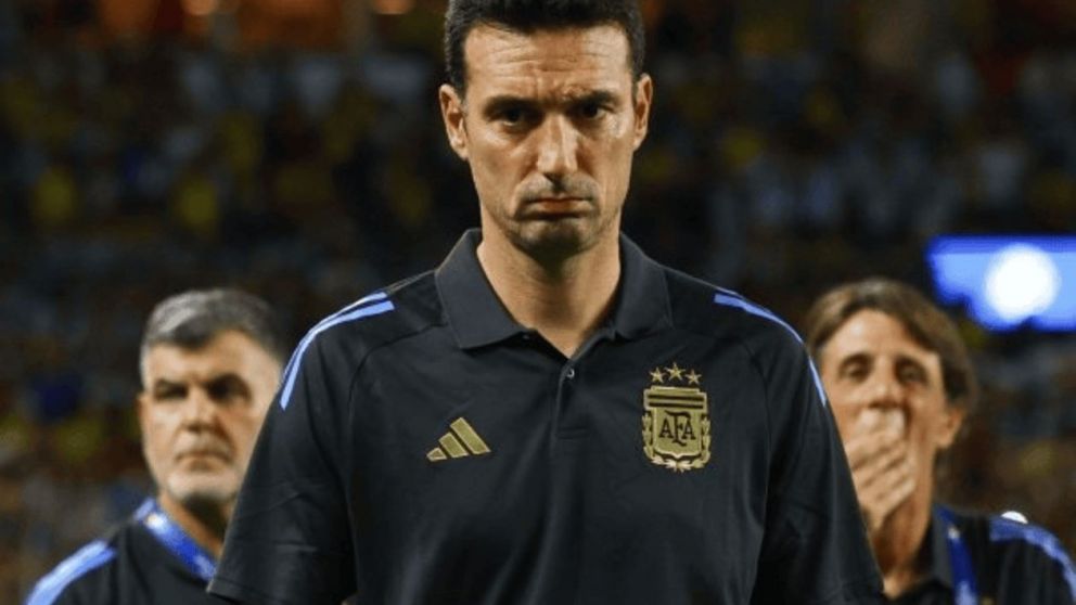 Lionel Scaloni se mostró caliente tras la caída ante Paraguay por las Eliminatorias Sudamericanas: habló del equipo, del arbitraje de Daronco y de Perú, el próximo rival