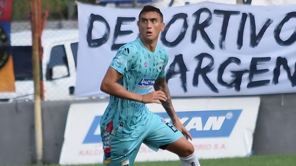 Alejandro Osella evita la futurología pero confía en el poderío de Deportivo Armenio
