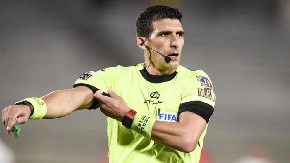 La Justicia tomó una drástica decisión con Andrés Merlos tras el escándalo con Andrés Fassi, presidente de Talleres