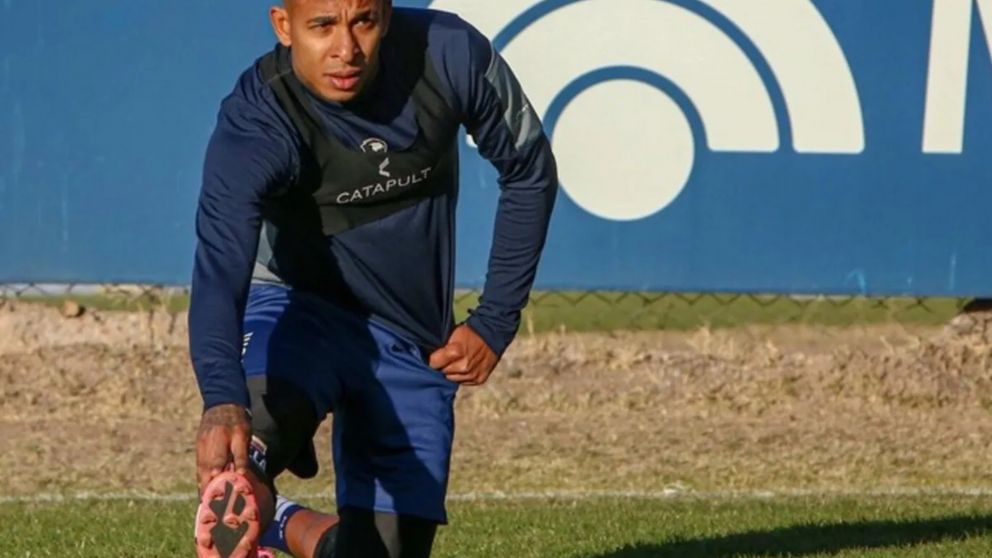 Sebastián Villa picó la previa del duelo entre Independiente Rivadavia y River con una fuerte frase: "Es un partido especial porque..."